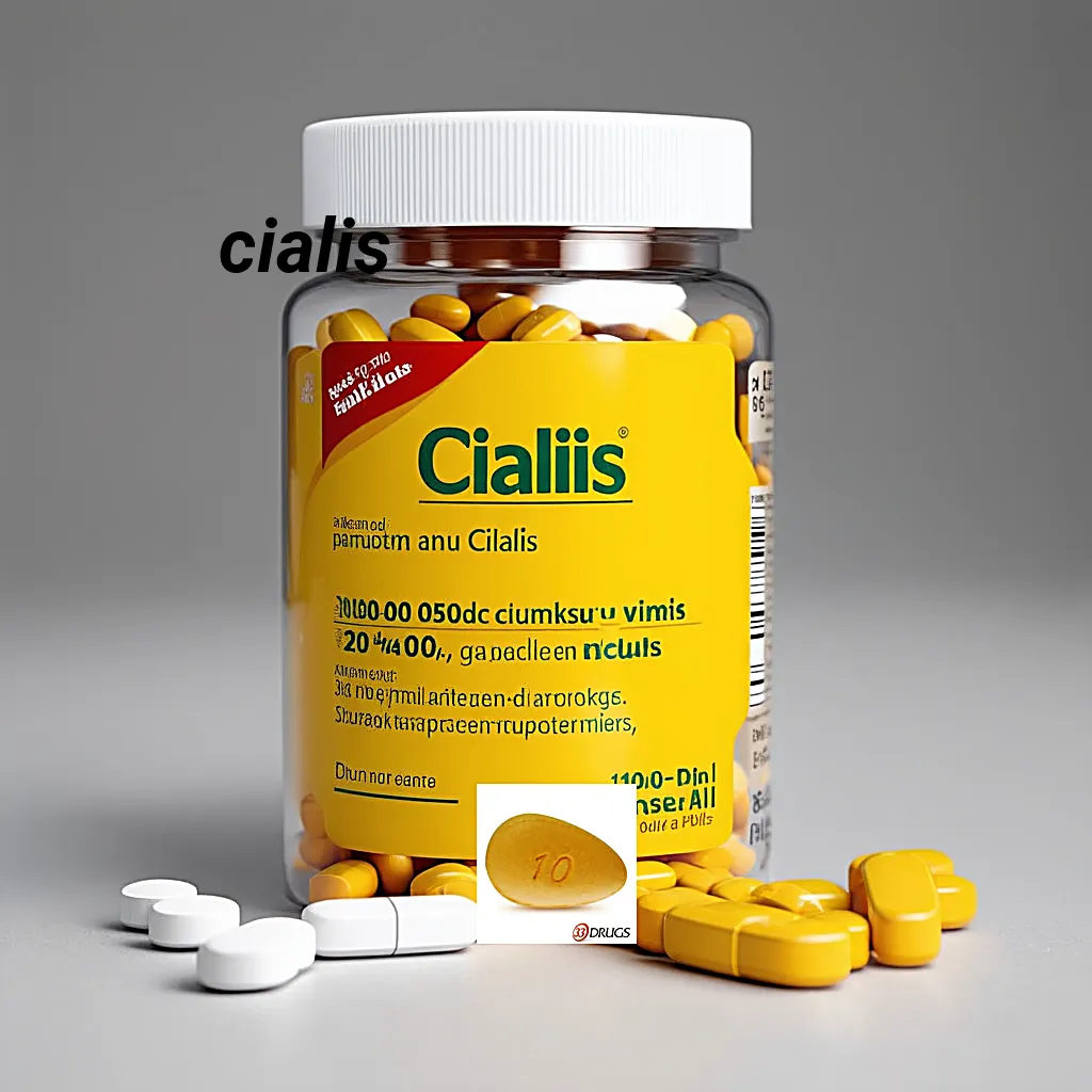 Cialis da 5 mg